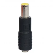 تبدیل سوکت شارژ 5٫5 × 7٫5 میلی متر مدل K