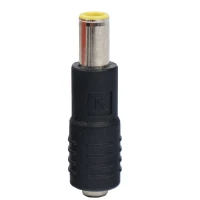 تبدیل سوکت شارژ 5٫5 × 7٫5 میلی ‌متر مدل K