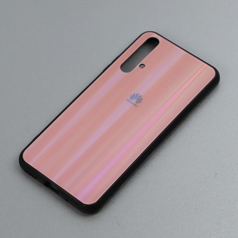 قاب لیزری پشت گلسی Huawei Nova 5T کد4 سری B
