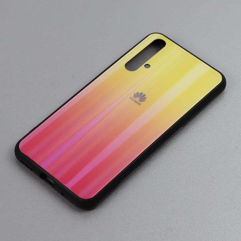 قاب لیزری پشت گلسی Huawei Nova 5T کد5 سری B