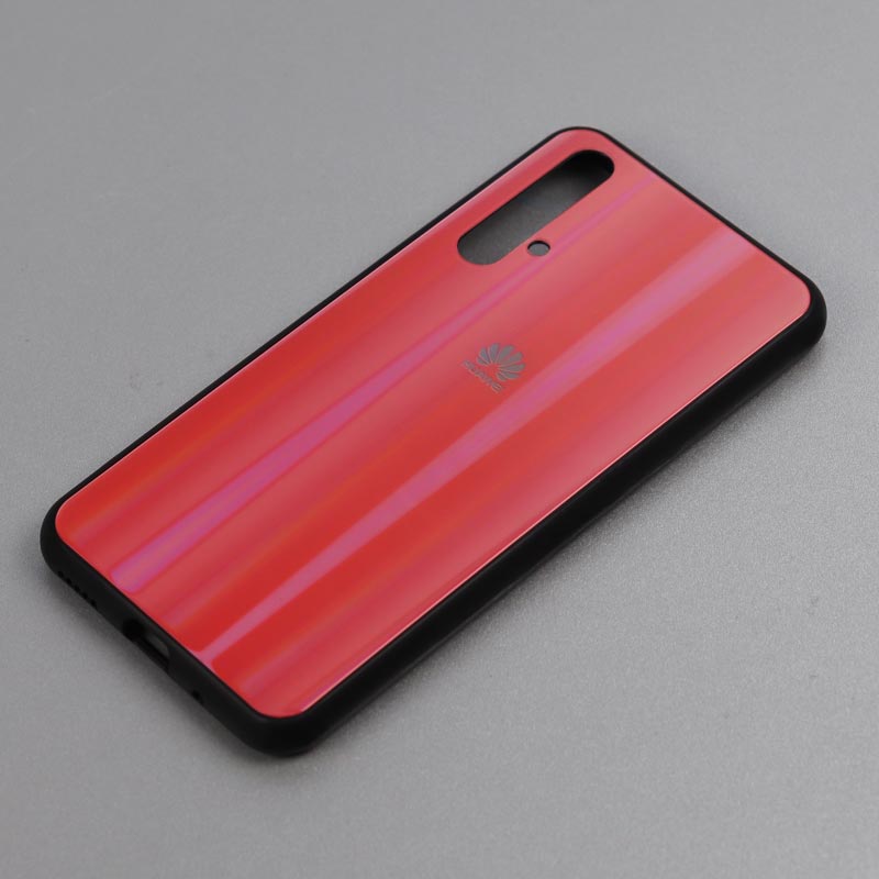 قاب لیزری پشت گلسی Huawei Nova 5T کد6 سری B