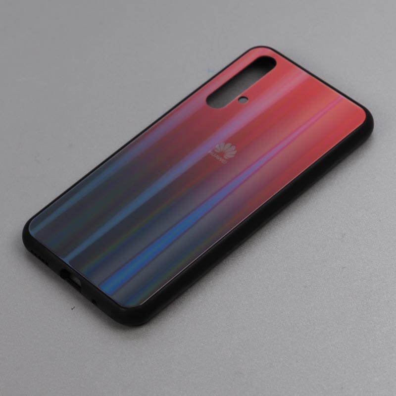 قاب لیزری پشت گلسی Huawei Nova 5T کد7 سری B