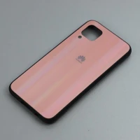 قاب لیزری پشت گلسی Huawei Nova 7i کد4 سری B