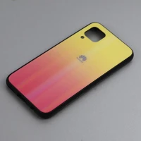 قاب لیزری پشت گلسی Huawei Nova 7i کد5 سری B