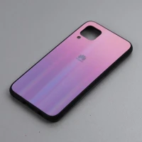 قاب لیزری پشت گلسی Huawei Nova 7i کد3 سری B