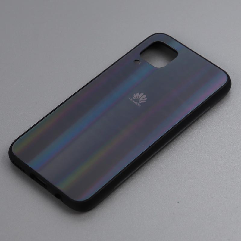 قاب لیزری پشت گلسی Huawei Nova 7i کد1 سری B