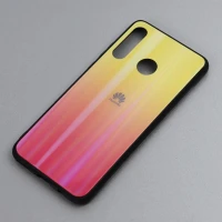 قاب لیزری پشت گلسی Huawei P30 Lite کد5 سری B
