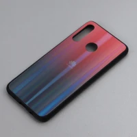 قاب لیزری پشت گلسی Huawei P30 Lite کد7 سری B