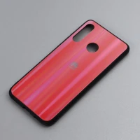 قاب لیزری پشت گلسی Huawei P30 Lite کد6 سری B