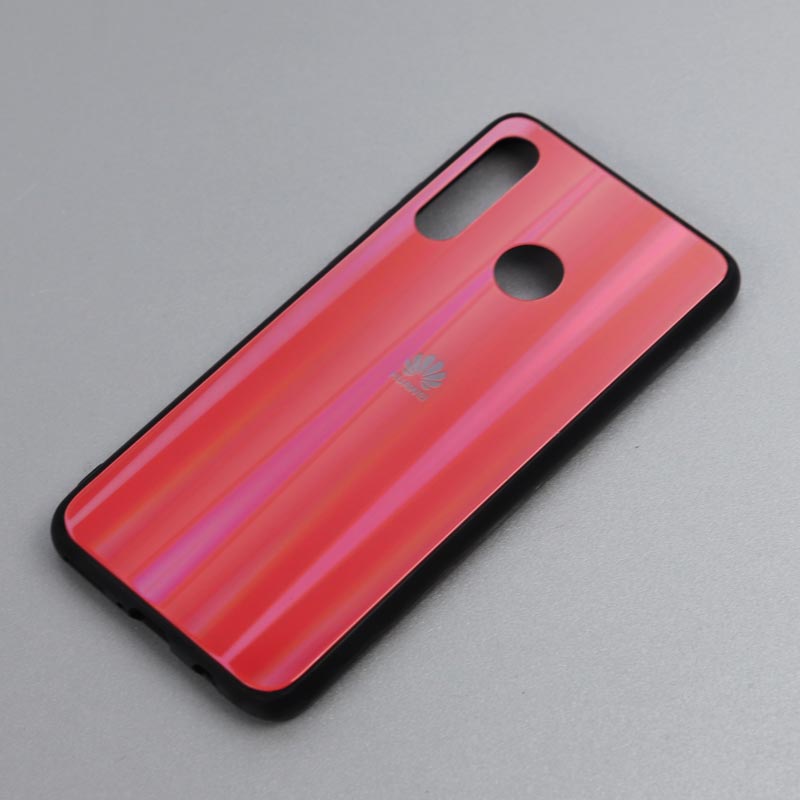 قاب لیزری پشت گلسی Huawei P30 Lite کد6 سری B