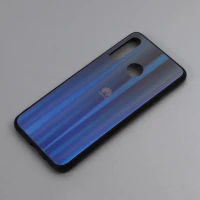 قاب لیزری پشت گلسی Huawei P30 Lite کد2 سری B