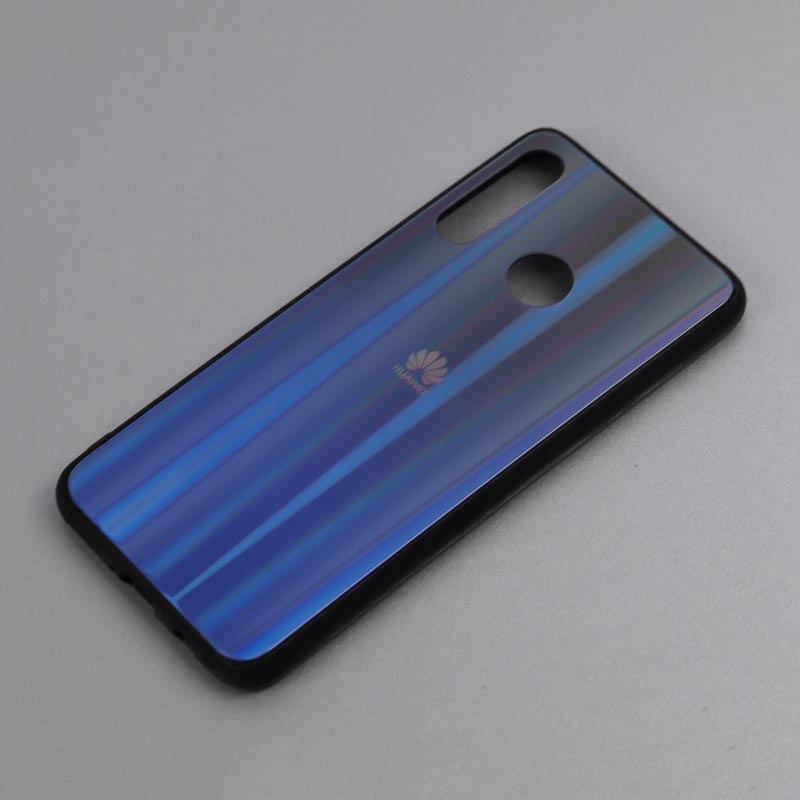 قاب لیزری پشت گلسی Huawei P30 Lite کد2 سری B