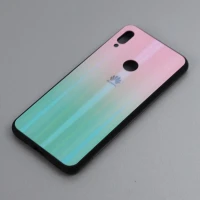قاب لیزری پشت گلسی Huawei Y6 Prime 2019 کد9 سری B