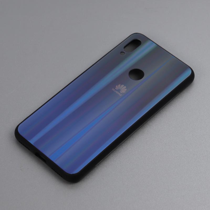 قاب لیزری پشت گلسی Huawei Y6 Prime 2019 کد2 سری B