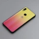 قاب لیزری پشت گلسی Huawei Y6 Prime 2019 کد5 سری B
