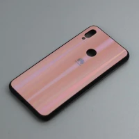 قاب لیزری پشت گلسی Huawei Y6 Prime 2019 کد4 سری B