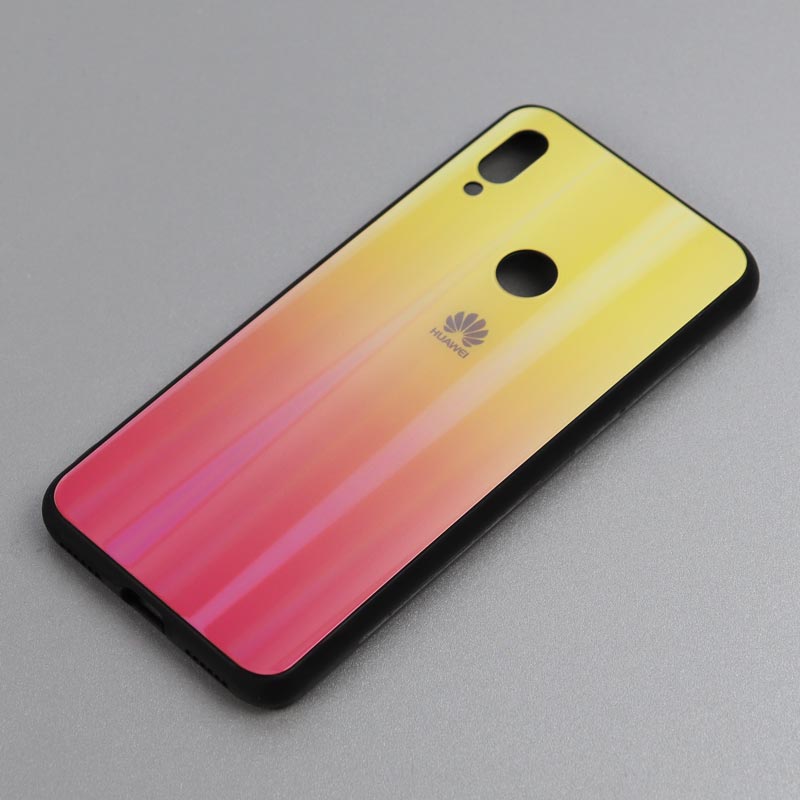 قاب لیزری پشت گلسی Huawei Y6s کد5 سری B