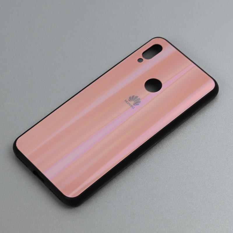 قاب لیزری پشت گلسی Huawei Y6s کد4 سری B