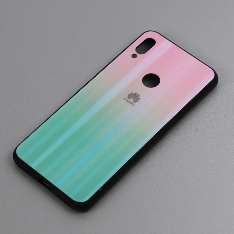 قاب لیزری پشت گلسی Huawei Y6s کد9 سری B