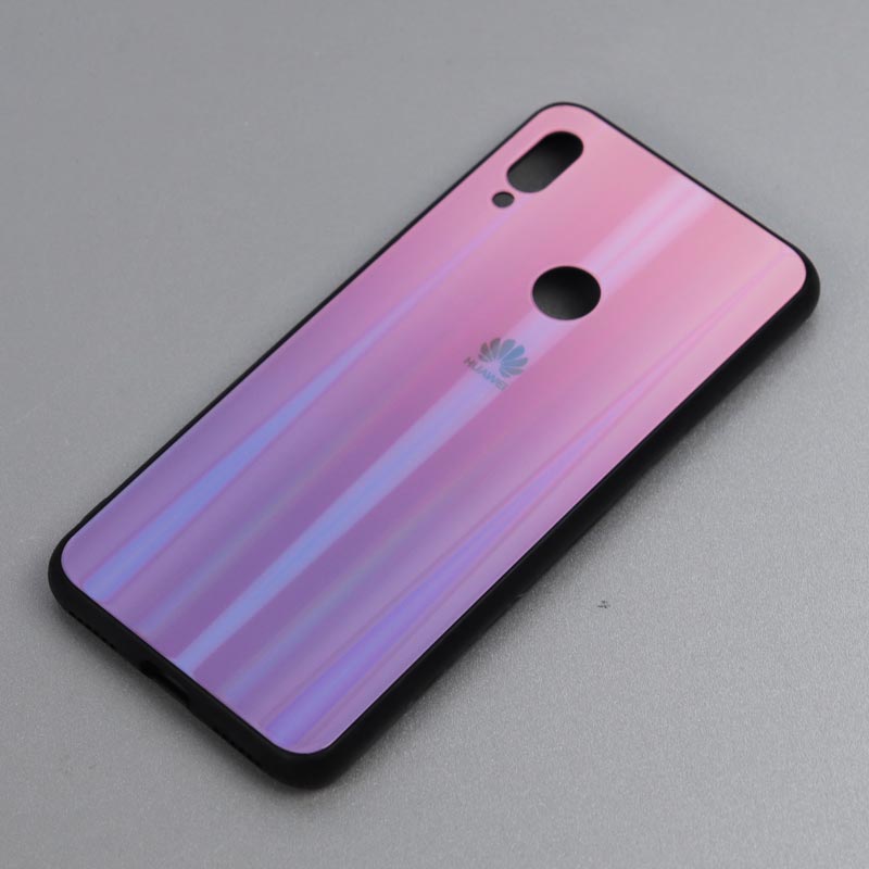 قاب لیزری پشت گلسی Huawei Y6s کد3 سری B