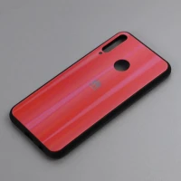 قاب لیزری پشت گلسی Huawei Y7p کد6 سری B