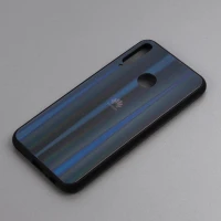 قاب لیزری پشت گلسی Huawei Y7p کد1 سری B