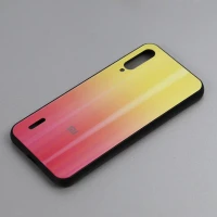 قاب لیزری پشت گلسی Xiaomi Mi A3 کد5 سری B