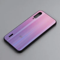 قاب لیزری پشت گلسی Xiaomi Mi A3 کد3 سری B