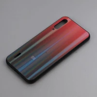 قاب لیزری پشت گلسی Xiaomi Mi A3 کد7 سری B