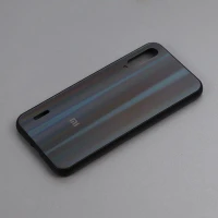 قاب لیزری پشت گلسی Xiaomi Mi A3 کد1 سری B