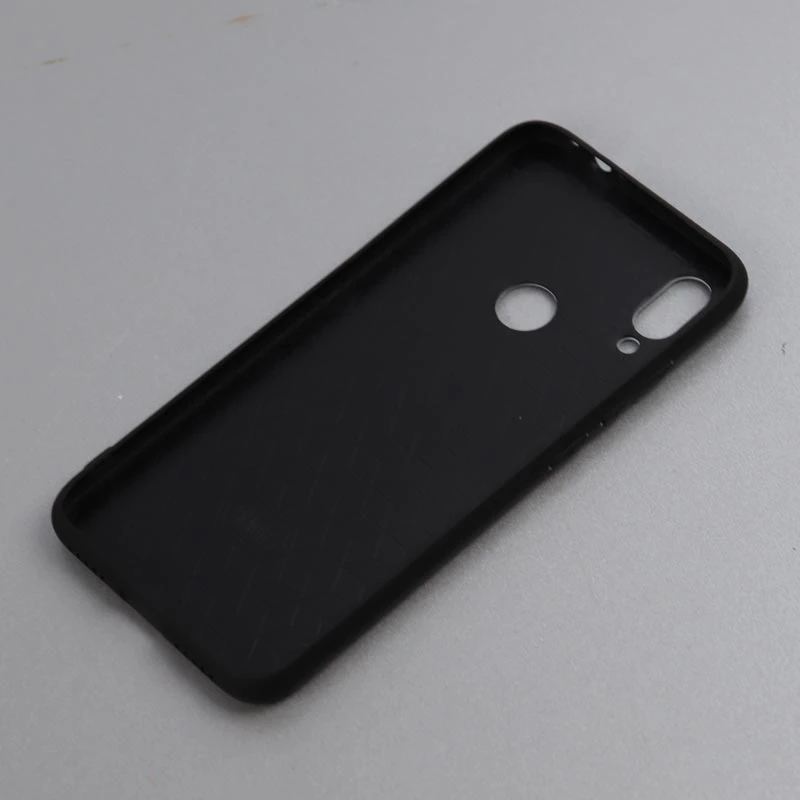 قاب لیزری پشت گلسی Xiaomi Redmi Note 7 کد9 سری B