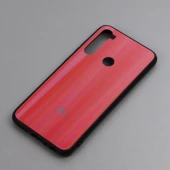 قاب لیزری پشت گلسی Xiaomi Redmi Note 8 کد6 سری B