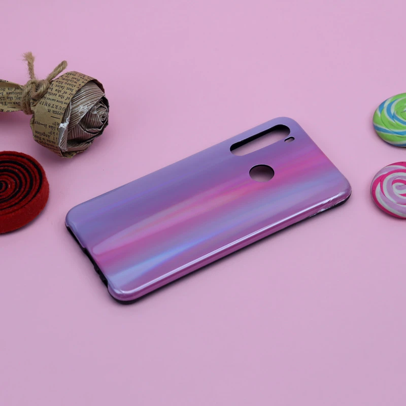 قاب لیزری IMD شیائومی Redmi Note 8 صورتی
