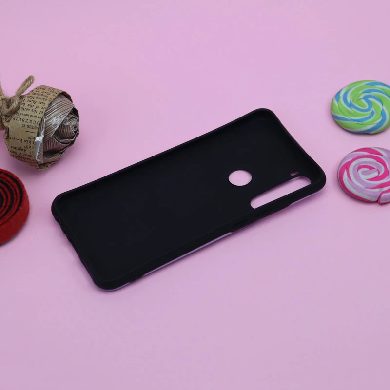 قاب لیزری IMD شیائومی Redmi Note 8 صورتی