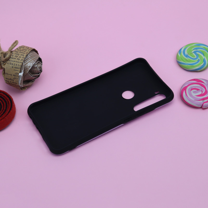 قاب لیزری IMD شیائومی Redmi Note 8 صورتی