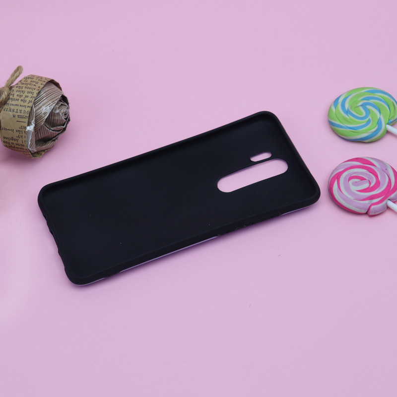 قاب لیزری IMD شیائومی Redmi Note 8 Pro صورتی