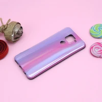 قاب لیزری IMD شیائومی Redmi Note 9 صورتی
