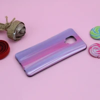 قاب لیزری IMD شیائومی Redmi Note 9s صورتی
