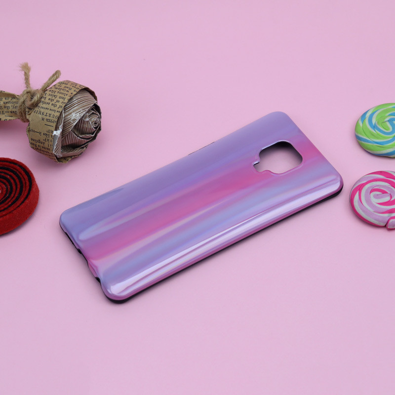 قاب لیزری IMD شیائومی Redmi Note 9s صورتی