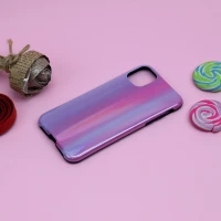 قاب لیزری IMD آیفون iPhone 11 صورتی