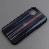 قاب لیزری پشت گلسی iPhone 11 کد1 سری B