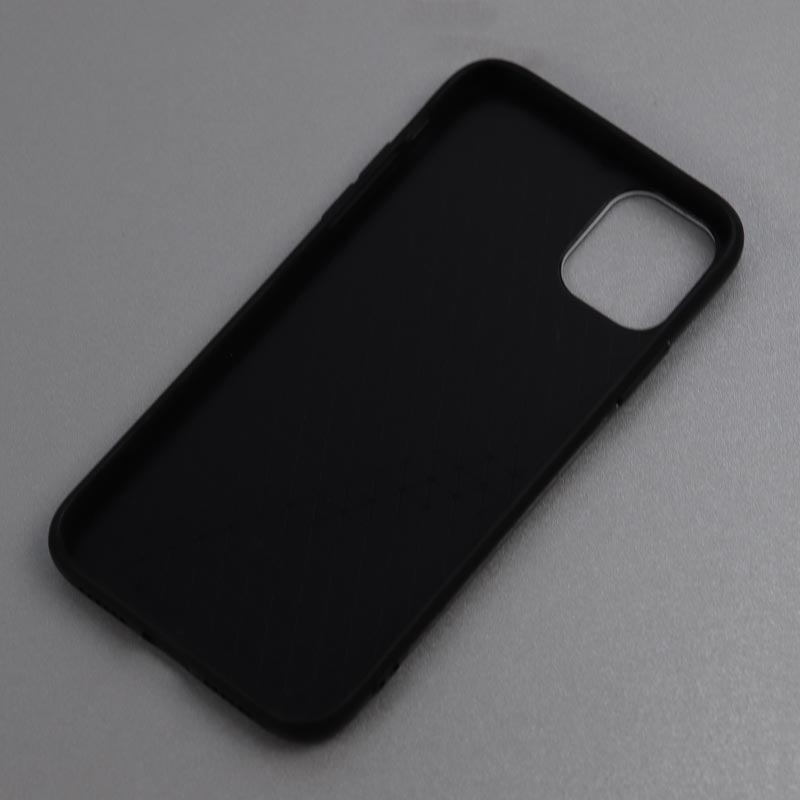 قاب لیزری پشت گلسی iPhone 11 کد1 سری B
