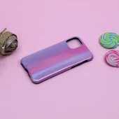قاب لیزری IMD آیفون iPhone 11 Pro صورتی