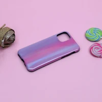 قاب لیزری IMD آیفون iPhone 11 Pro صورتی