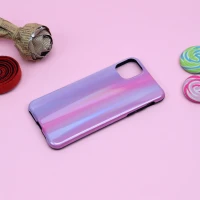 قاب لیزری IMD آیفون iPhone 11 Pro Max صورتی
