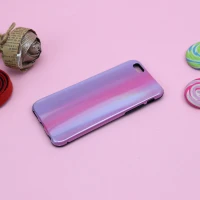 قاب لیزری IMD آیفون iPhone 6 / 6s صورتی