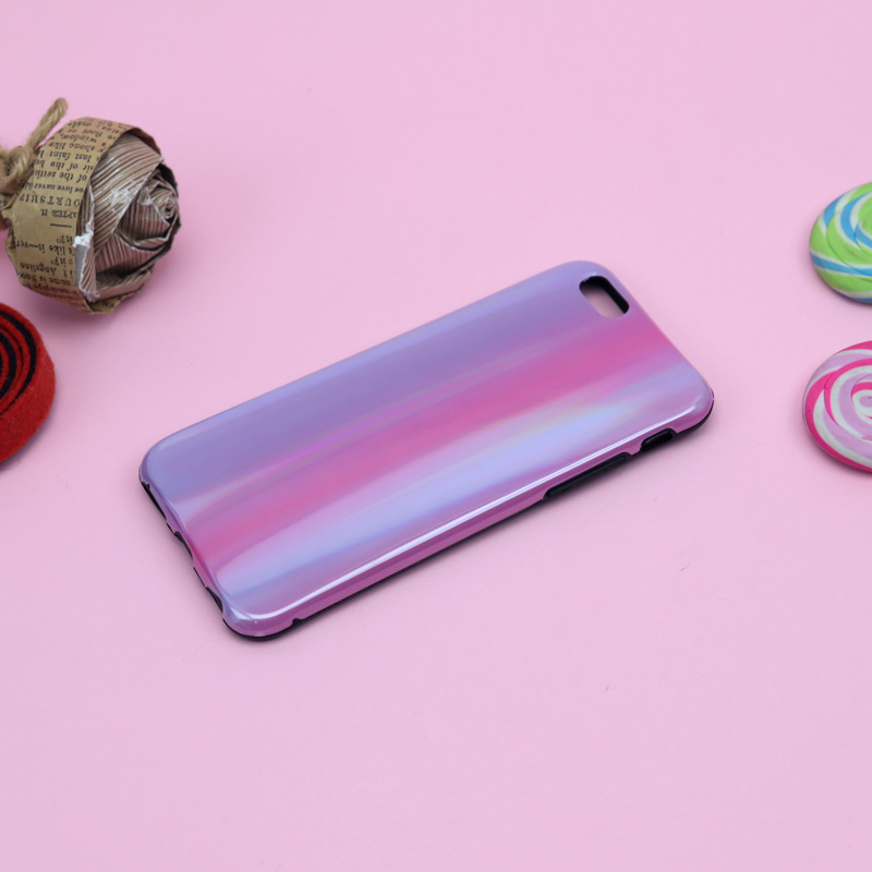 قاب لیزری IMD آیفون iPhone 6 / 6s صورتی