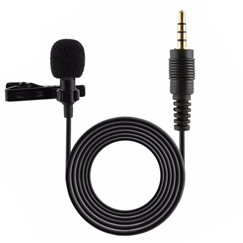 میکروفون یقه ای Lavalier GL-119