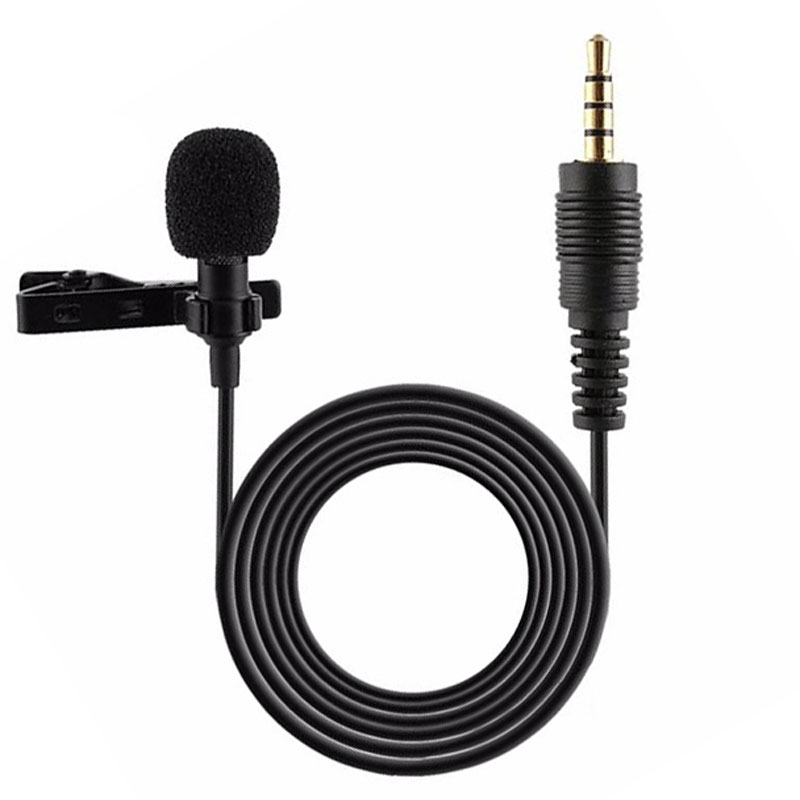 میکروفون یقه ای Lavalier GL-119