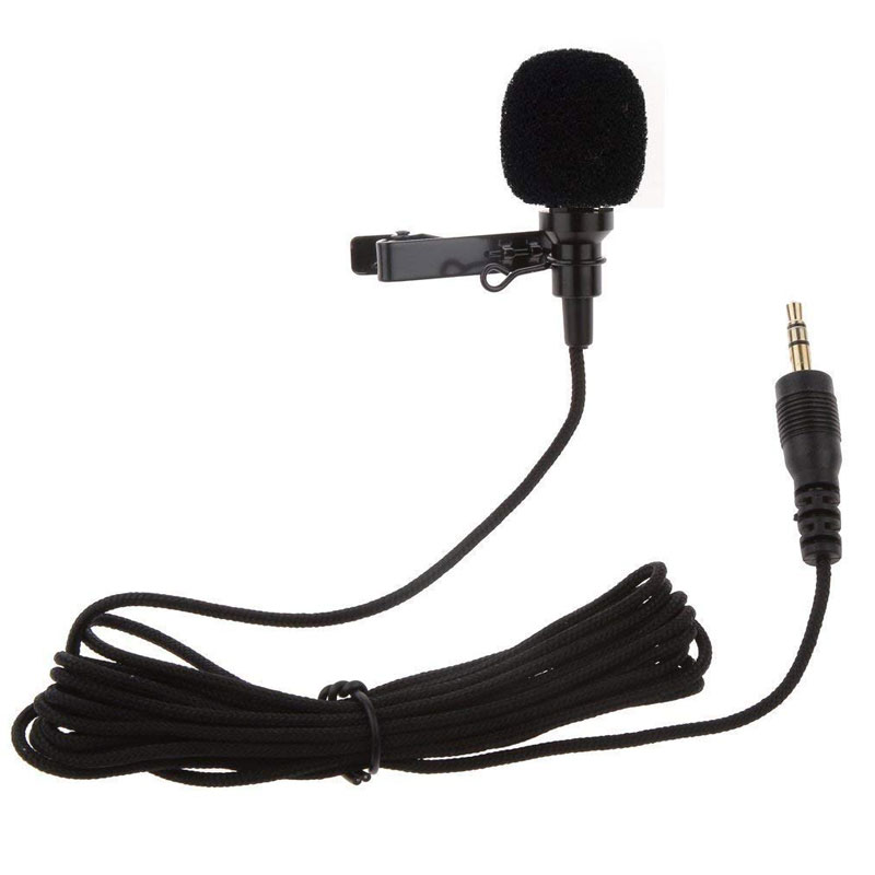 میکروفون یقه ای Lavalier GL-119